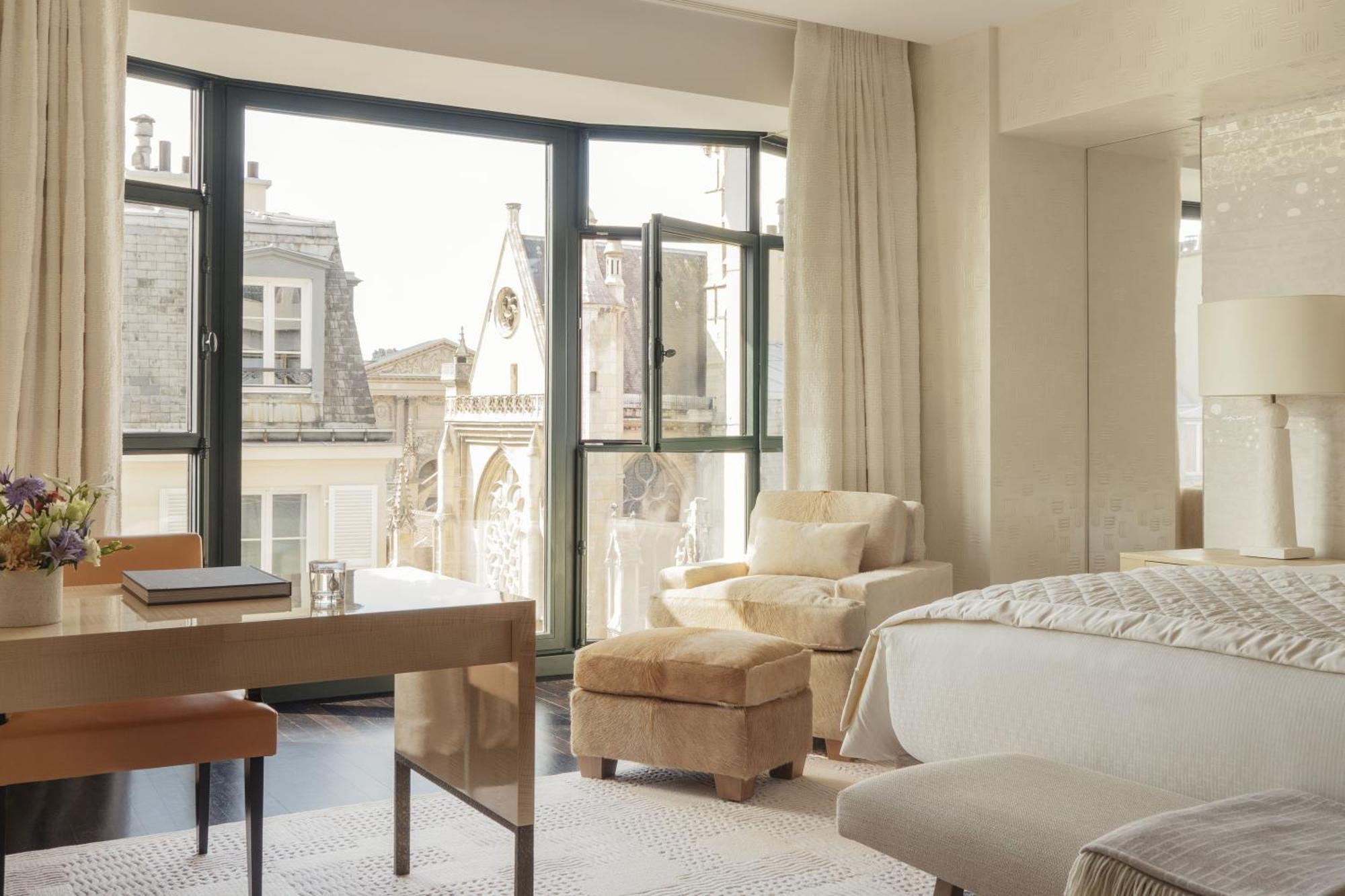 Cheval Blanc Paris & Dior Spa Cheval Blanc Paris Exterior photo