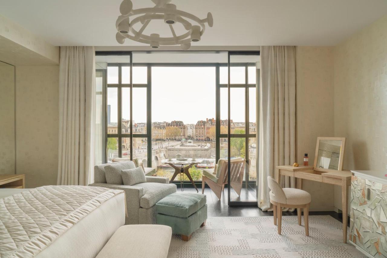 Cheval Blanc Paris & Dior Spa Cheval Blanc Paris Exterior photo