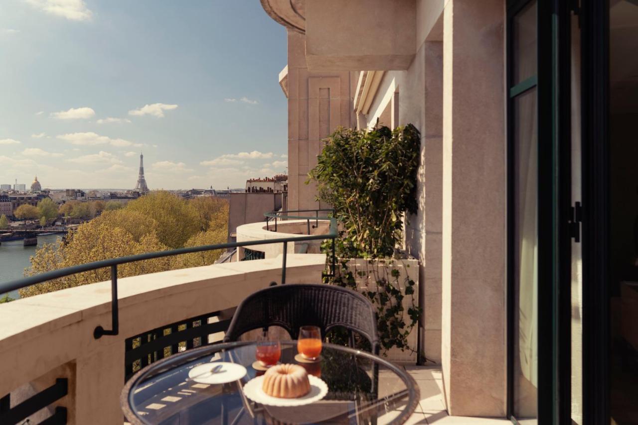 Cheval Blanc Paris & Dior Spa Cheval Blanc Paris Exterior photo