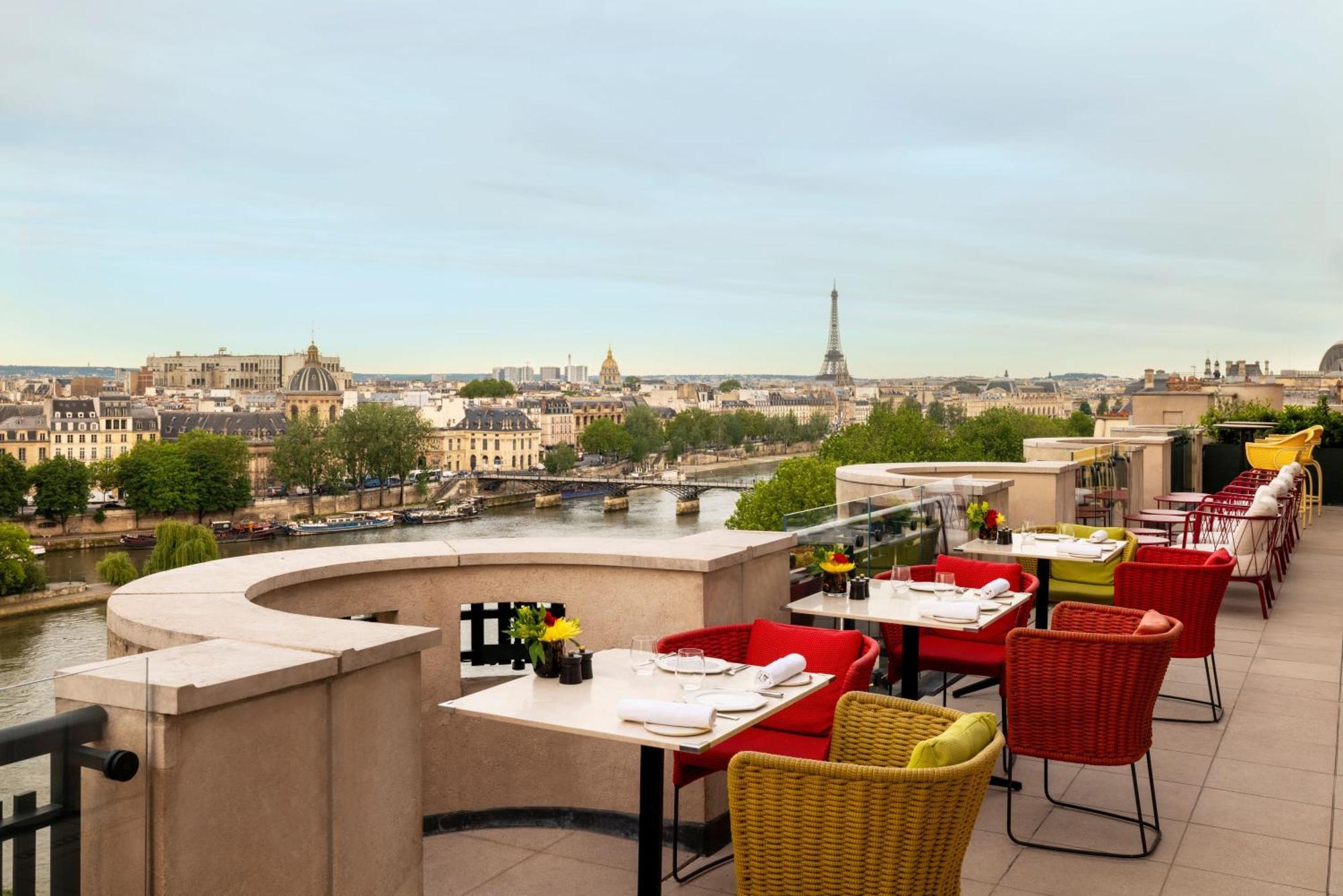 Cheval Blanc Paris & Dior Spa Cheval Blanc Paris Exterior photo