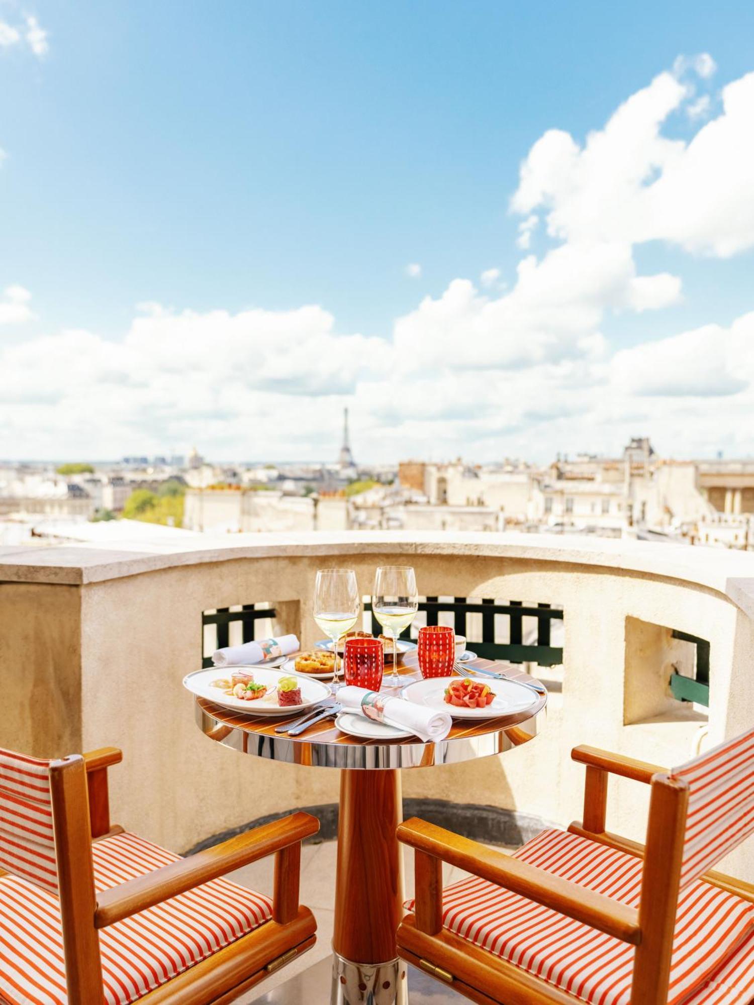 Cheval Blanc Paris & Dior Spa Cheval Blanc Paris Exterior photo