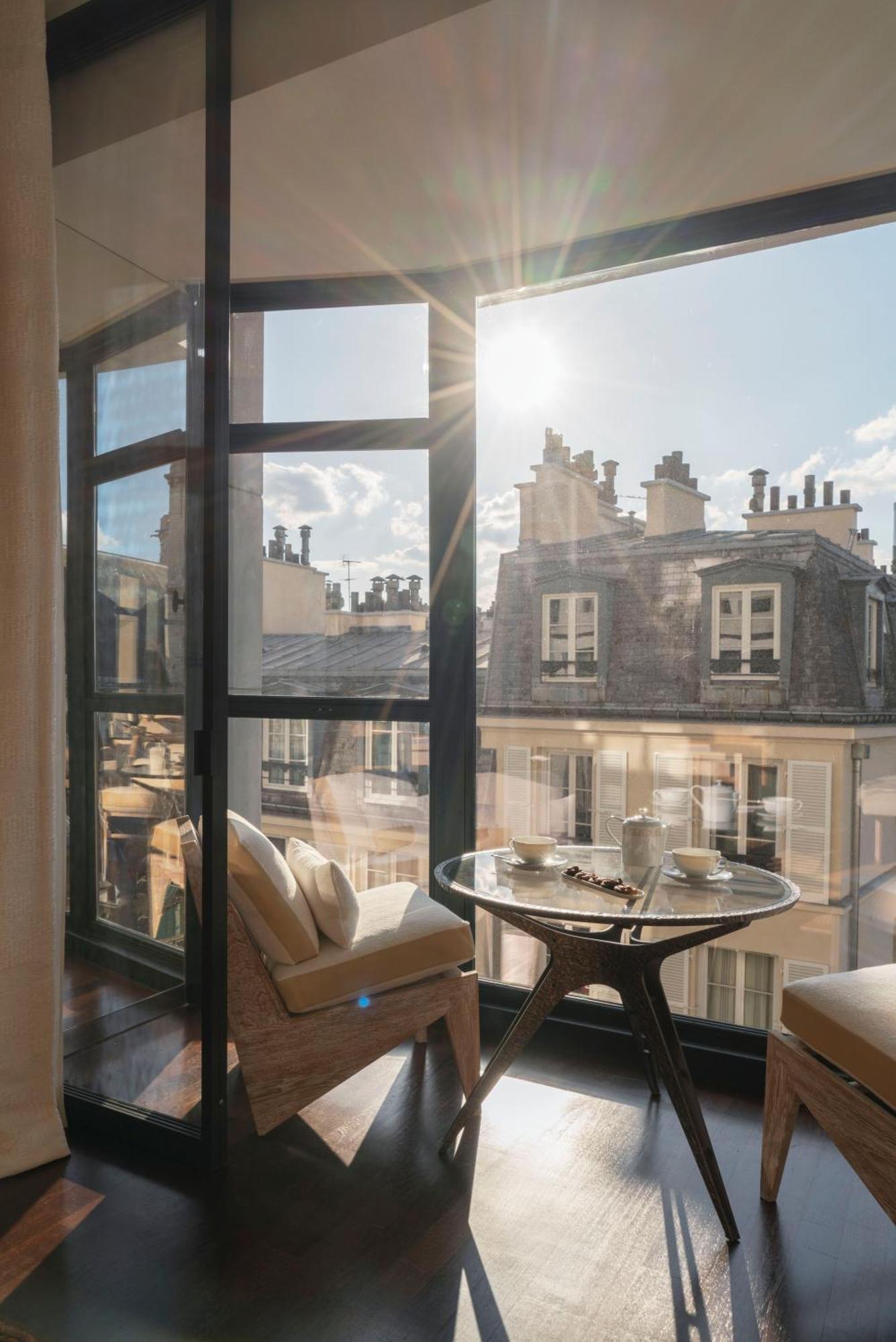 Cheval Blanc Paris & Dior Spa Cheval Blanc Paris Exterior photo