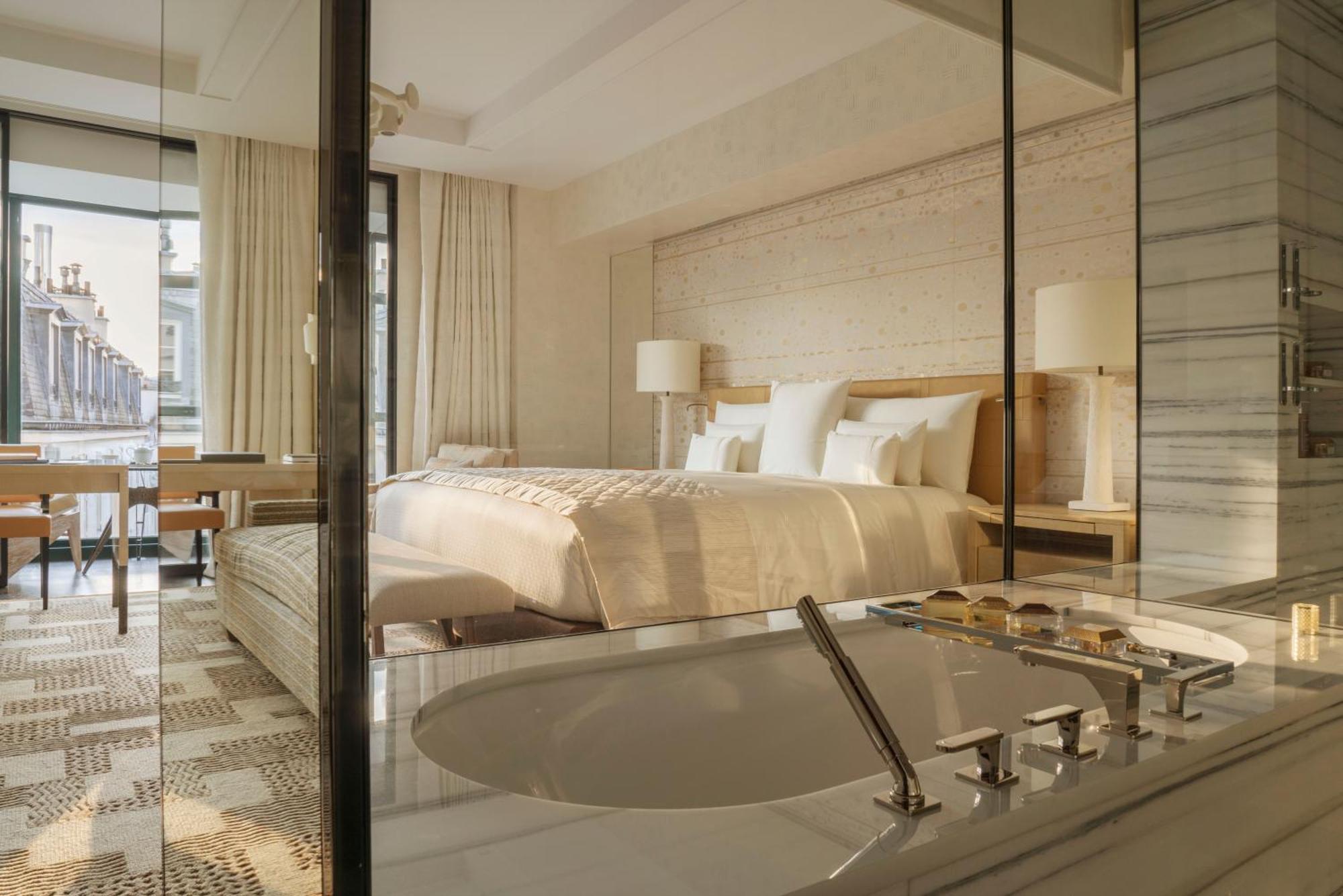 Cheval Blanc Paris & Dior Spa Cheval Blanc Paris Exterior photo
